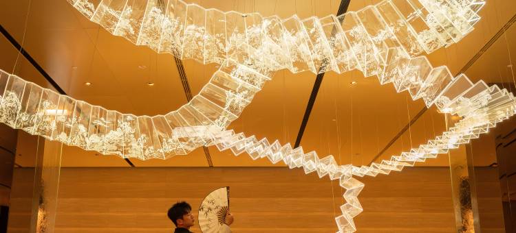 南京牛首山希尔顿酒店图片