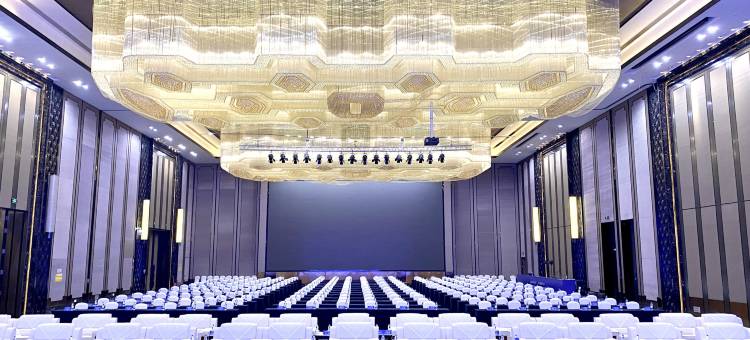 马鞍山富力万达嘉华酒店图片