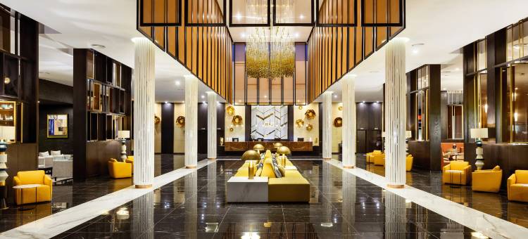 里乌宫殿绿洲酒店(Hotel Riu Palace Oasis)图片