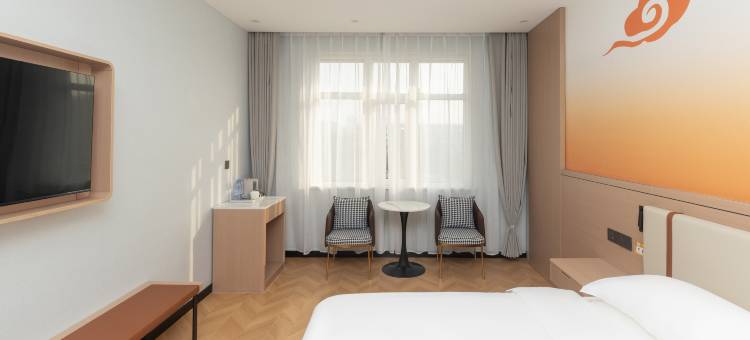 丽橙酒店(许昌金三角胖东来店)图片