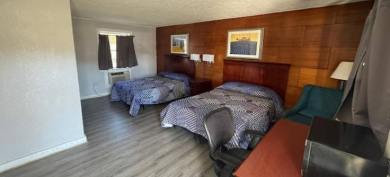 OYO酒店经济旅馆US-29丹维尔(OYO Hotel Economy Inn US-29 Danville)图片