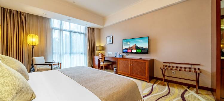 上海衡山北郊宾馆图片