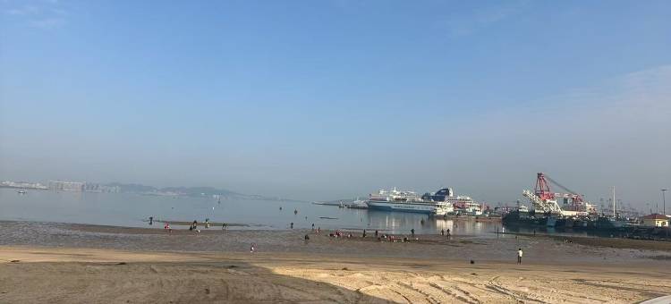 格林豪泰智选酒店(威海高铁总站九龙湾沙滩浴场店)图片