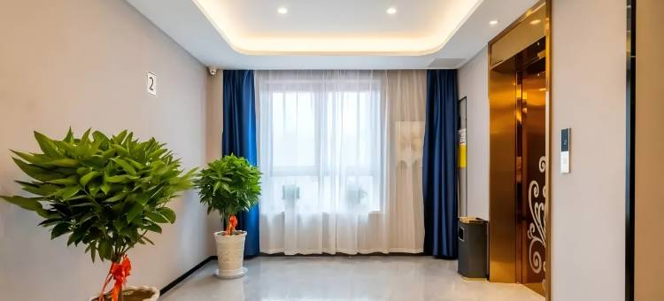 7天优品Premium酒店(喀左政府广场客运站店)图片