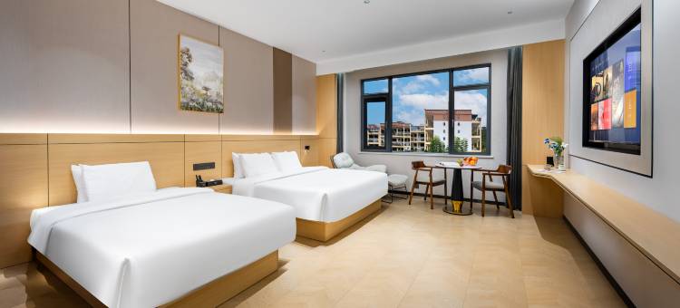 亚悦酒店(墨江哈尼大道店)图片