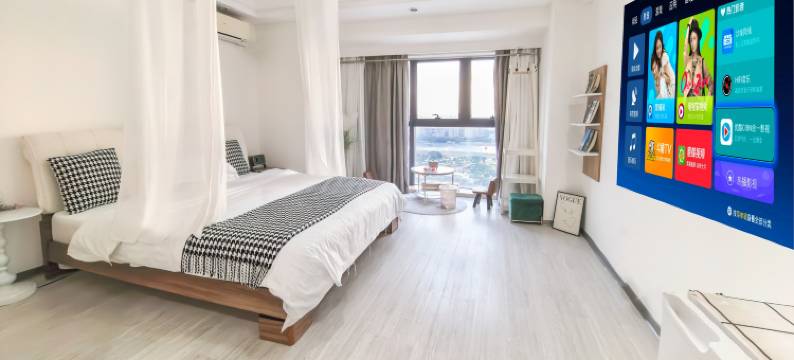 尘外民宿(浦西万达广场店)图片