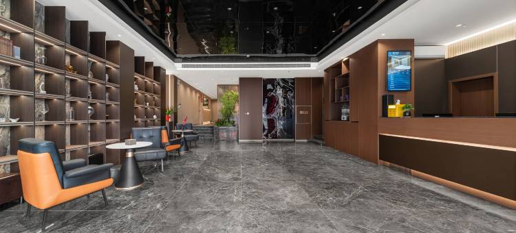 朗艾酒店(雷州市人民政府店)图片