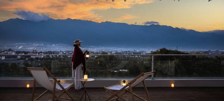 云觉七舍•ZenLife日出侘寂度假酒店(洱海龙龛码头店)图片