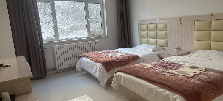 榆中大西北板材市场宾馆图片