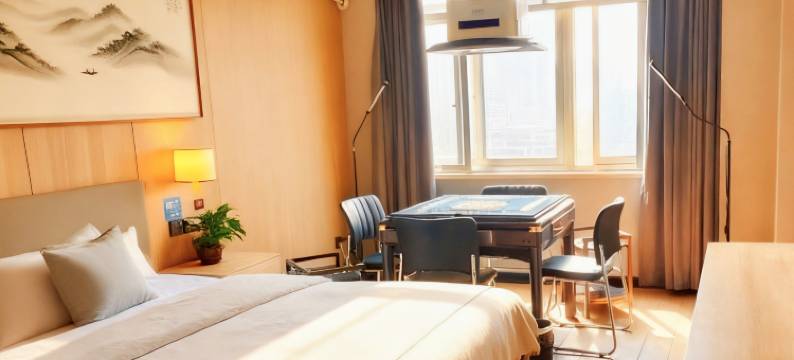 新民精选酒店(湖南省儿童医院桂花公园地铁站店)图片