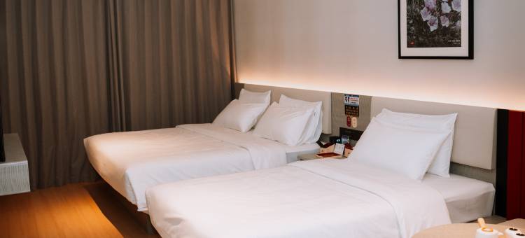 尚客优酒店图片