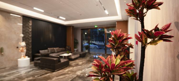 香蜜酒店(个旧财富中心店)图片