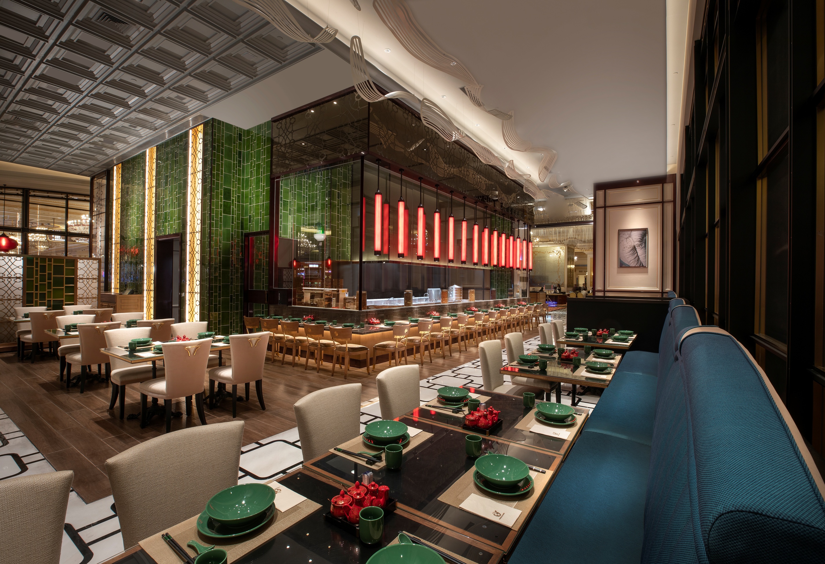 The Parisian Macao Over view