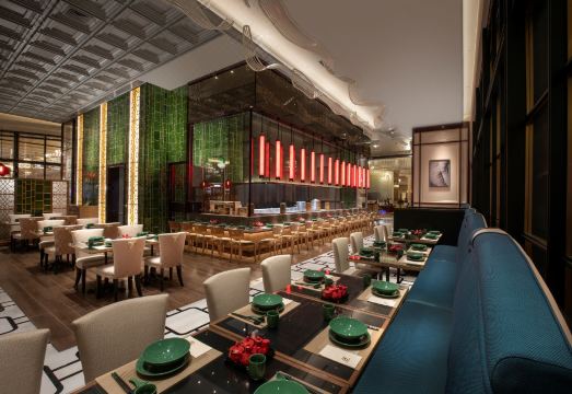 The Parisian MacaoHotel Overview