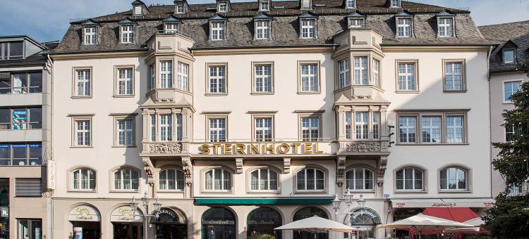 波恩斯特恩酒店(Achat Sternhotel Bonn)图片