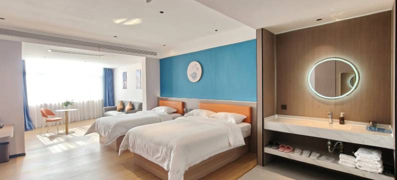 桑尼贝尔连锁酒店(淅川范蠡公园汽车站店)图片