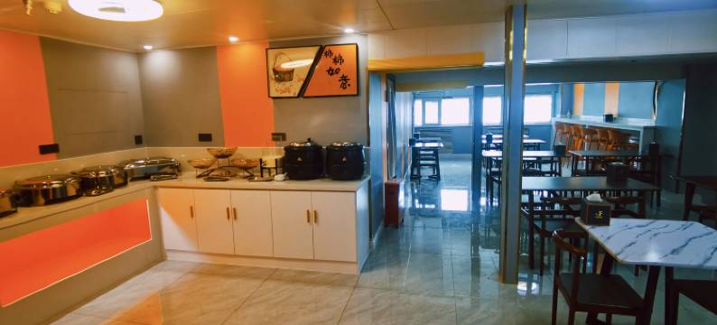 库车万福商务宾馆图片