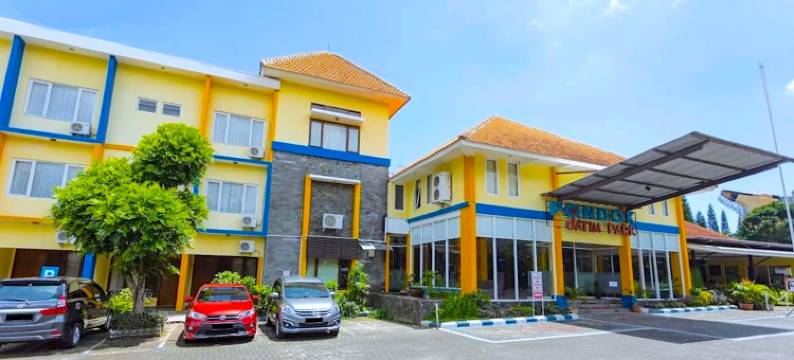 庞多克贾提姆公园酒店及咖啡厅(Pondok Jatim Park Hotel & Cafè)图片