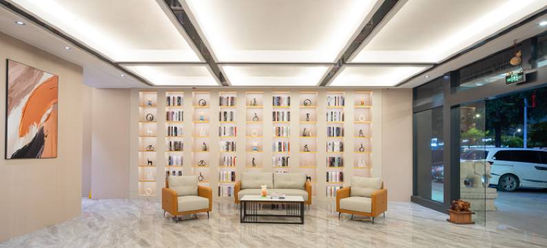 鹏馨酒店(廉江市罗州大道东路塘山岭风景区店)图片