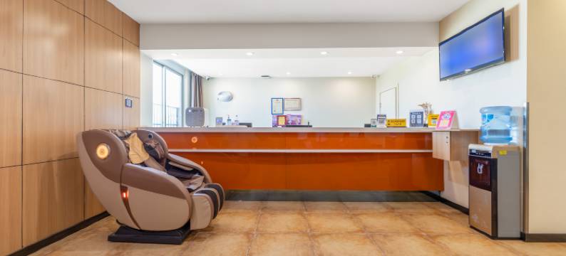 余干7+1连锁电竞酒店图片