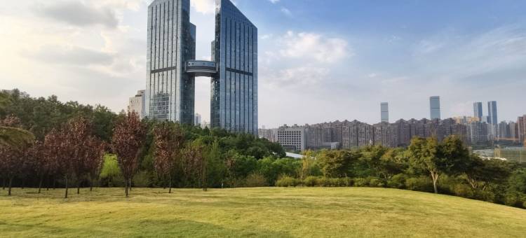 品缦·芸酒店(长沙高铁南站沙湾公园地铁站店)图片