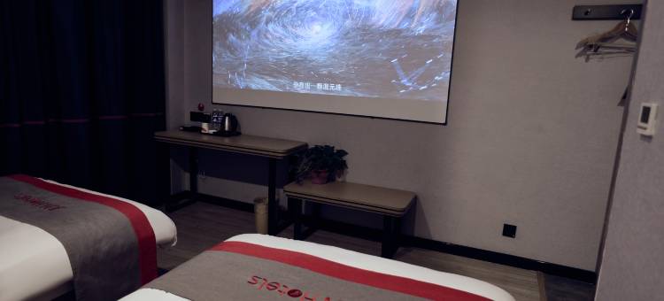 骏怡连锁酒店(张家口宣化百货大楼店)图片