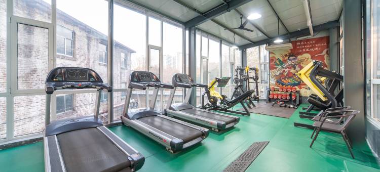 淄博•花盛国际酒店(红叶柿岩博山店)图片