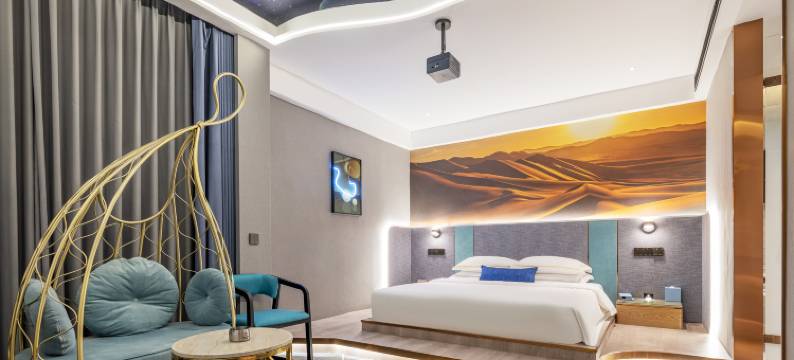 中韬时尚酒店图片