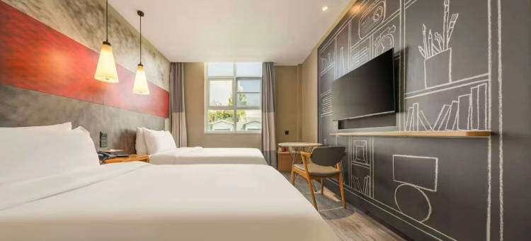 宜必思酒店(成都美洲中心庆安地铁站店)图片