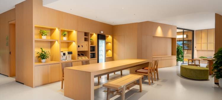 SU HOTEL 苏适酒店(重庆下浩里店)图片