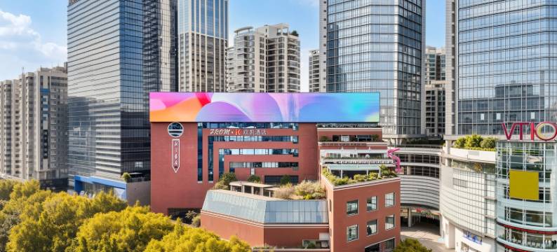 From·K欢凯酒店(广州正佳广场体育西路地铁站店)图片