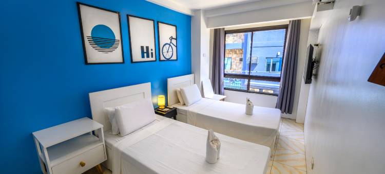 C酒店-由H Hospitality Group管理(C Hotel Managed by H Hospitality Group)图片