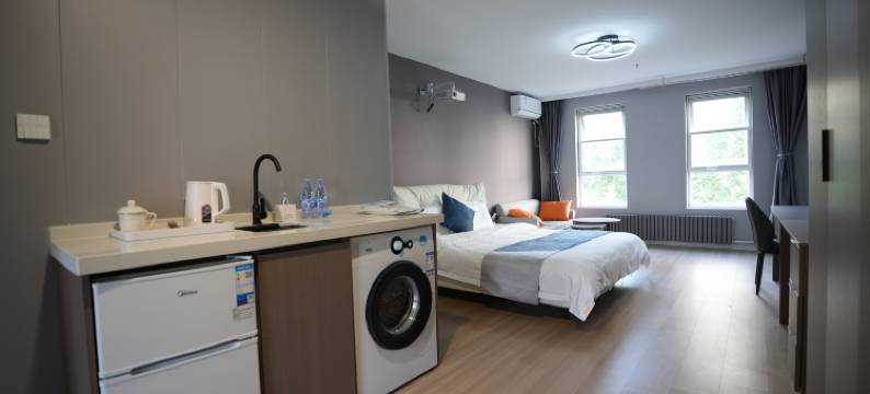 润意酒店(城南客运站三爻地铁站店)图片