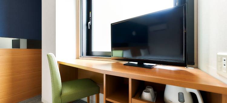 京都四条大宮梅尔迪亚(将更名Rakuten STAY URBAN 京都四条大宮)(Hotel Meldia Kyoto Shijo Omiya(Rakuten STAY URBAN Kyoto Shijo Omiya from March 3, 2026))图片