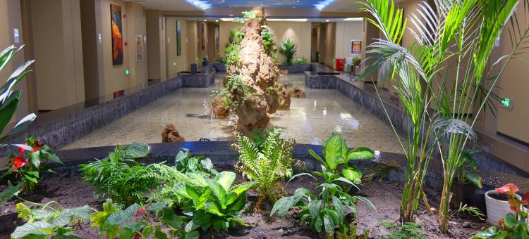 美豪丽致酒店(乌鲁木齐国际大巴扎南门地铁站店)图片