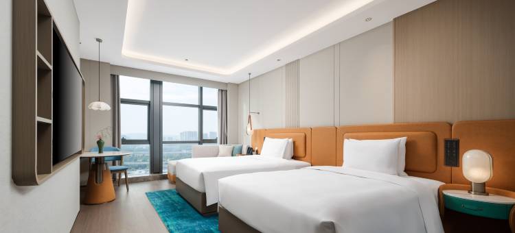 无锡惠山美爵酒店图片