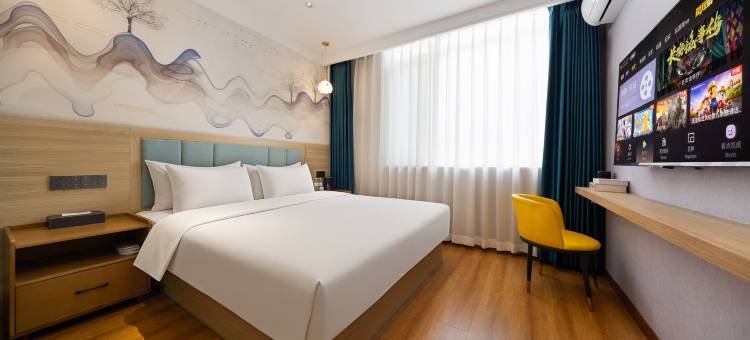 悦居酒店(郑州旅游职业学院电力高专店)图片