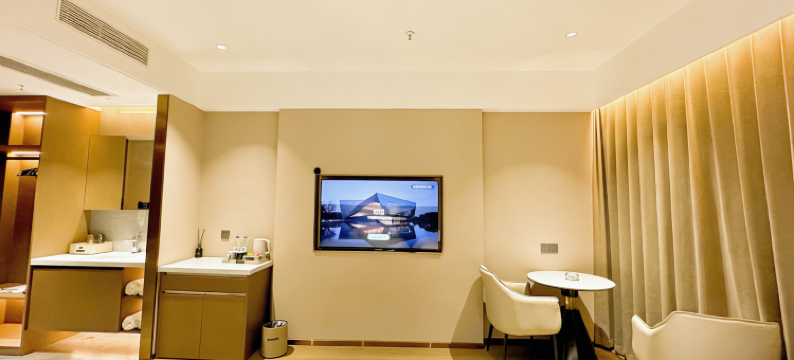 宣恩国际酒店(宣恩贡秀游船文澜桥店)图片