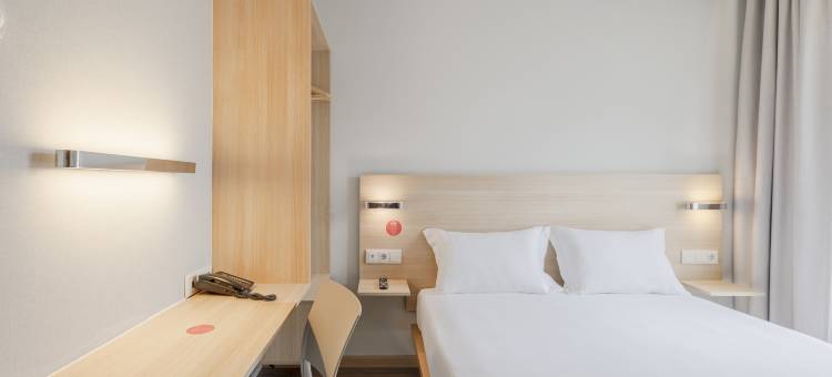 波尔图中心莫夫酒店(Moov Hotel Porto Centro)图片