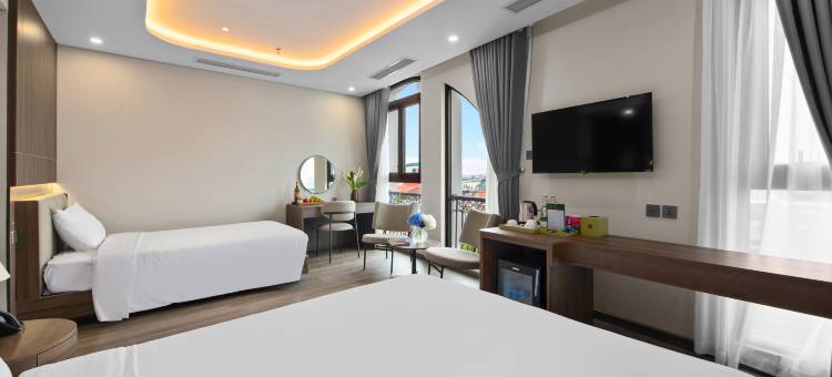 Nature Hotel - Lac Long Quan(Nature Hotel - Lac Long Quan)图片