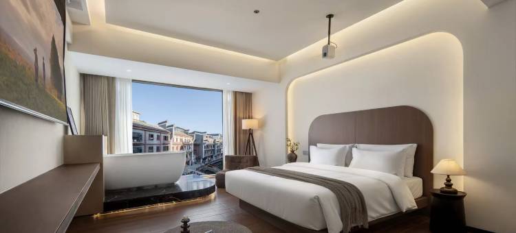 衡阳坐忘叁城民宿(南岳衡山风景区南岳大庙店)图片