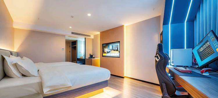 印象电竞商务酒店(庐山店)图片