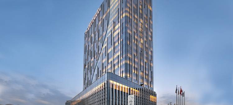 济南环贸格兰云天国际酒店图片