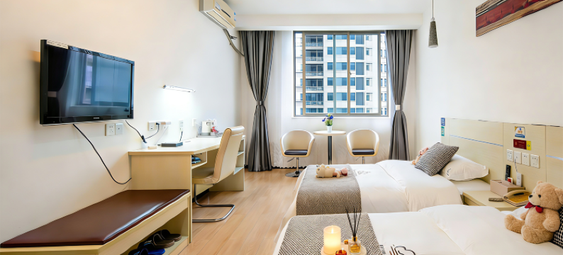 兴义碧云简宿酒店(桔山广场梦乐城店)图片