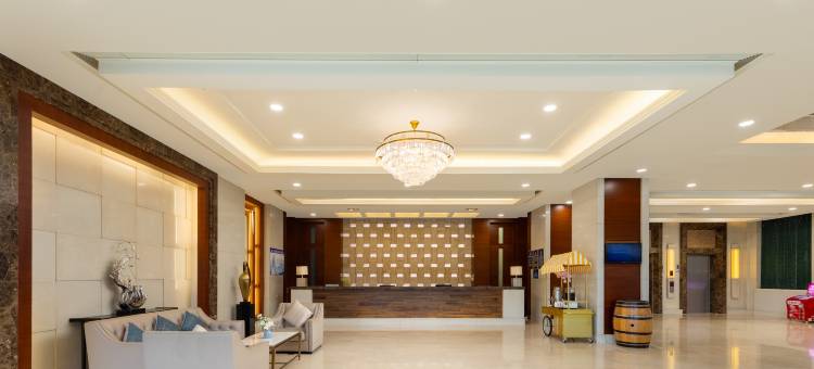 北京龙城华美达酒店图片