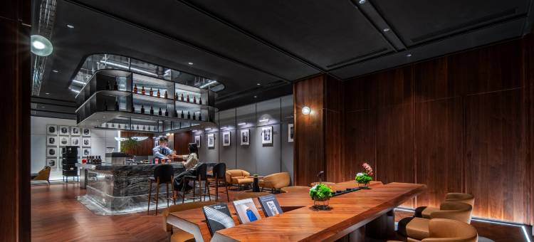 运城城际酒店图片