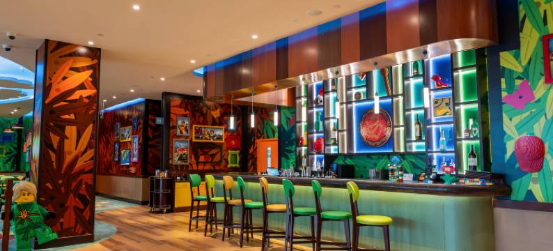 上海乐高乐园酒店图片