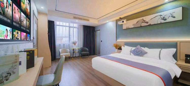 骏怡连锁酒店(揭阳马牙路店)图片