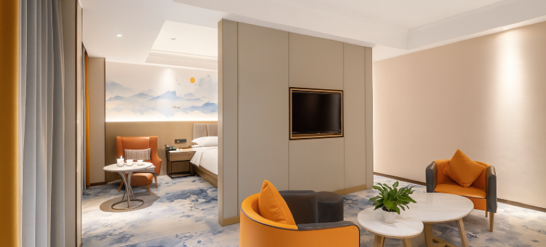 寻甸金世纪大酒店(寻甸民族团结广场店)图片