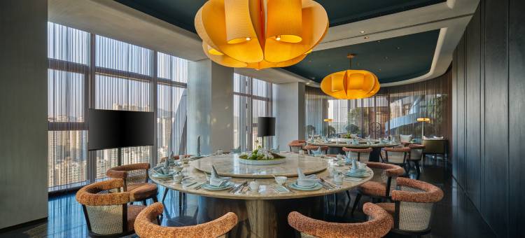 珠海香洲英迪格酒店图片